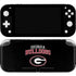 University of Georgia Bulldogs Nintendo Switch Lite Skin